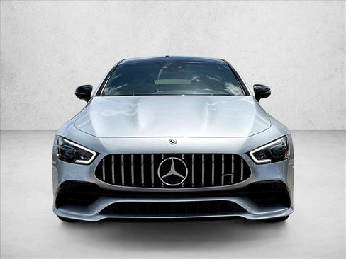 Used 2020 Mercedes-Benz AMG GT 53 image 3