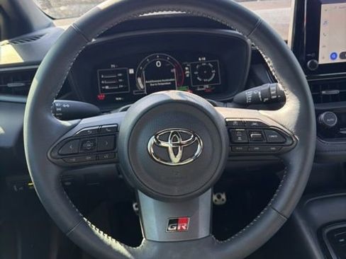 Certified 2025 Toyota Corolla GR AWD/4WD image 16