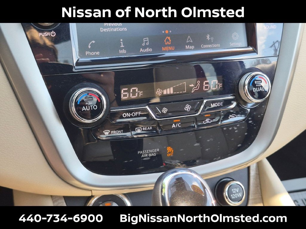 Certified 2024 Nissan Murano SL AWD/4WD image 20