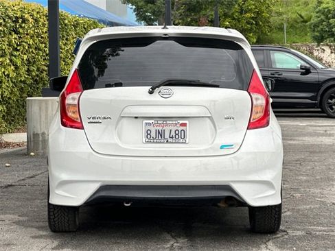 Used 2016 Nissan Versa Note SR image 5