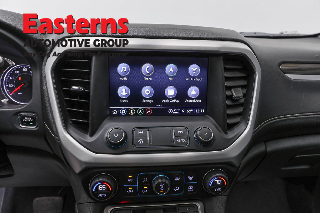 Used 2023 GMC Acadia SLT AWD/4WD image 13