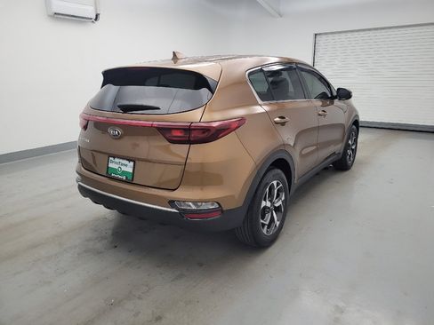 Used 2020 Kia Sportage LX w/ LX Popular Package FWD image 9