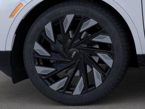 New 2026 Lincoln Nautilus Reserve w/ Jet Appearance Package image 19