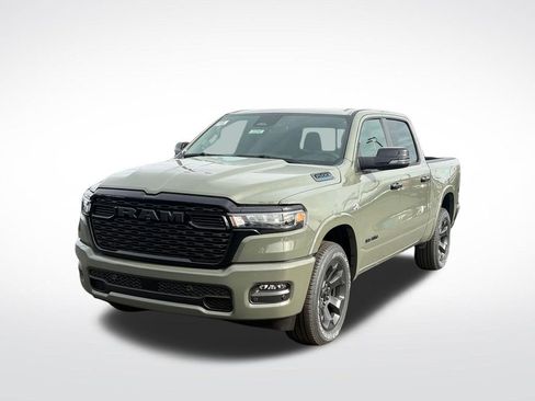 New 2026 RAM 1500 Big Horn image 11