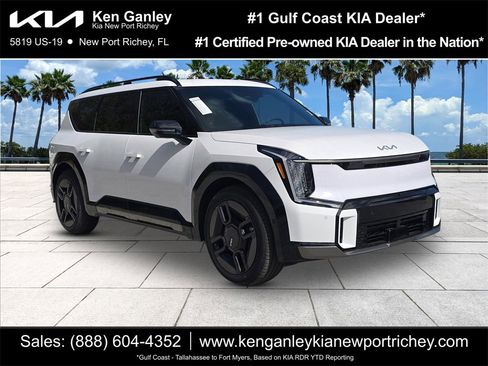 New 2026 Kia EV9 GT-Line image 1