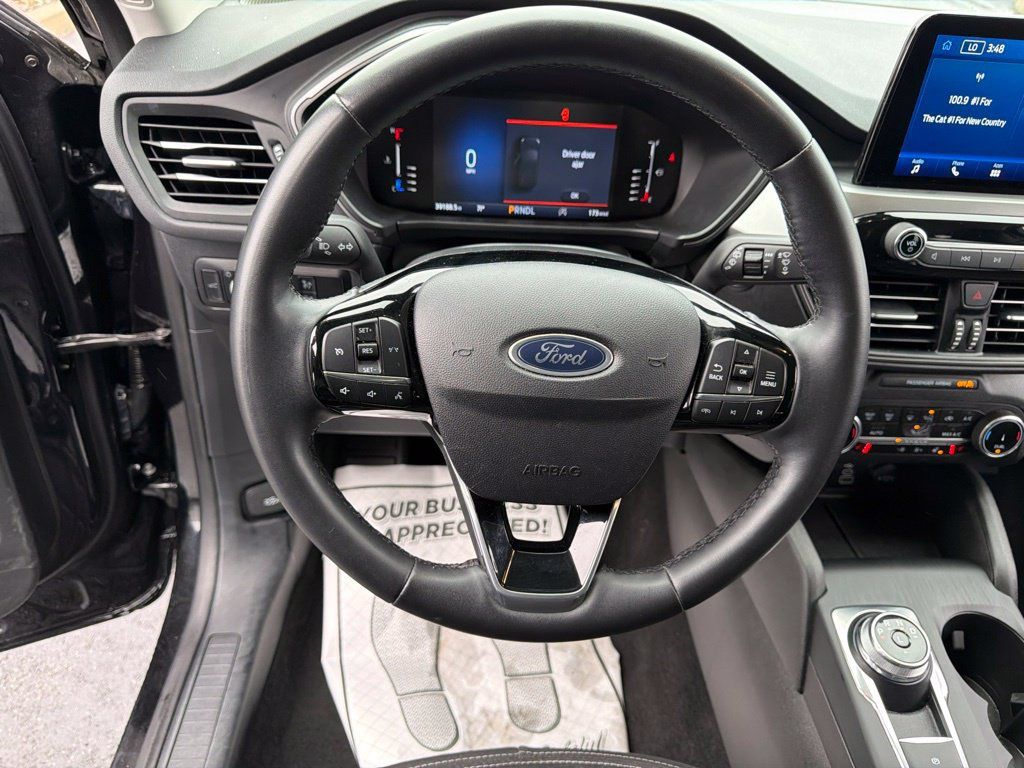Used 2024 Ford Escape Active AWD/4WD image 16