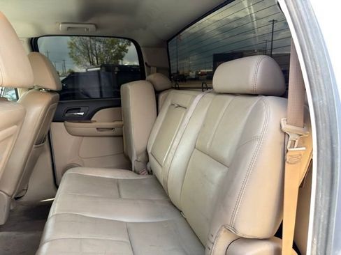 Used 2007 Chevrolet Silverado 2500 4x4 Crew Cab image 9