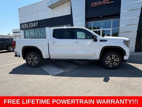 New 2026 GMC Sierra 1500 AT4 w/ AT4 Premium Package AWD/4WD image 2