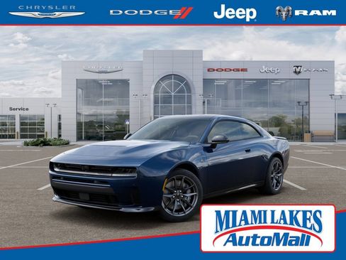New 2026 Dodge Charger Scat Pack w/ Blacktop Package AWD/4WD image 1