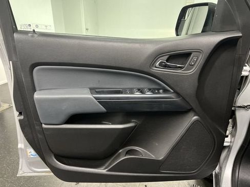 Certified 2020 Chevrolet Colorado Z71 AWD/4WD image 21