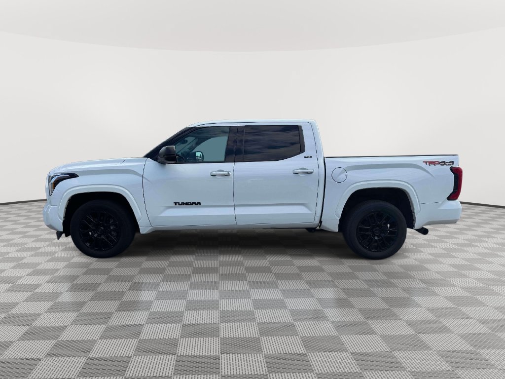 Used 2023 Toyota Tundra SR5 w/ TRD Sport Premium Package AWD/4WD image 4