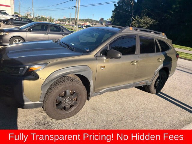 Used 2022 Subaru Outback Wilderness w/ Wilderness Package AWD/4WD image 5