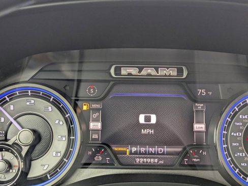 Used 2020 RAM 1500 Limited image 11