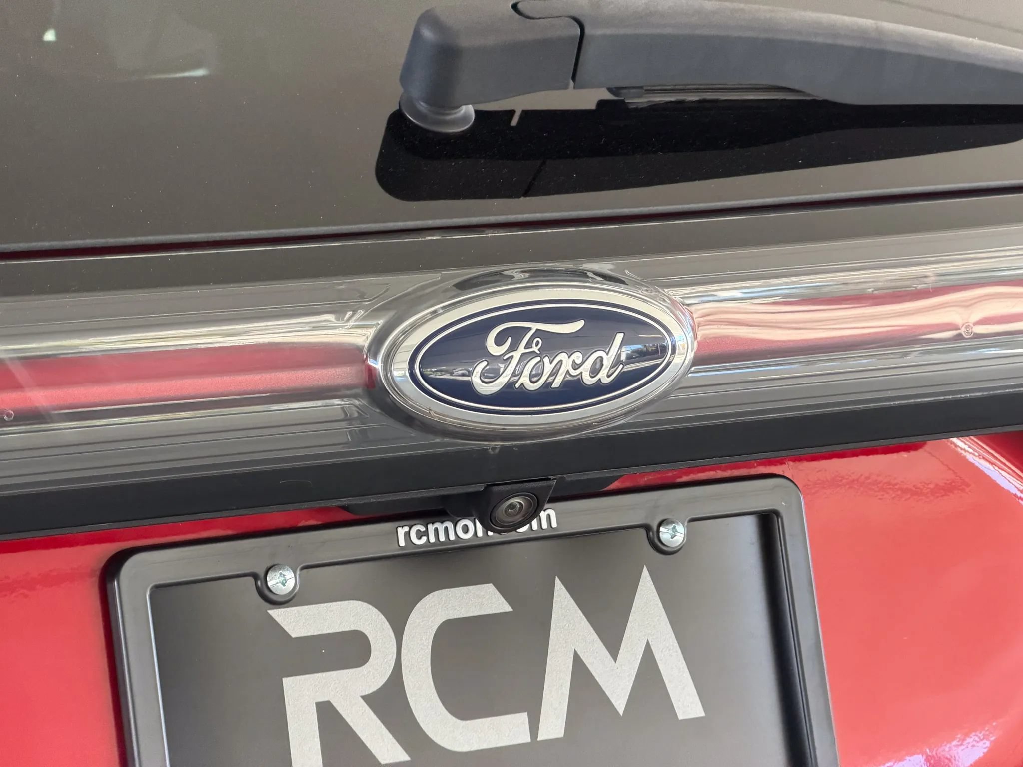 Used 2018 Ford Edge Sport w/ Equipment Group 401A AWD/4WD image 13
