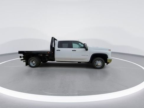 New 2026 Chevrolet Silverado 3500 W/T w/ WT Convenience Package RWD image 9