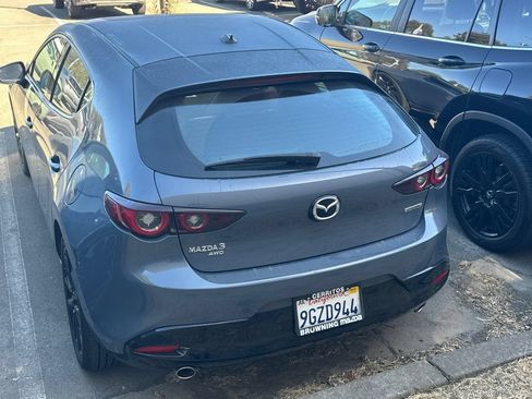 Used 2023 MAZDA MAZDA3 s AWD/4WD image 6