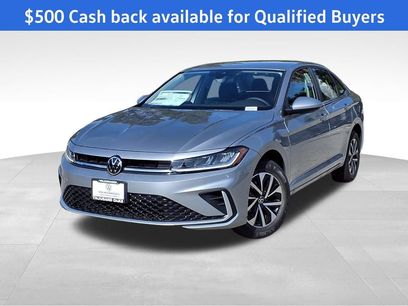 New 2026 Volkswagen Jetta S