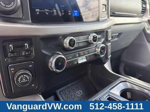 Used 2024 Ford F150 XLT w/ Equipment Group 302A MID AWD/4WD image 17