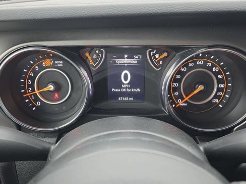 Used 2022 Jeep Wrangler Unlimited Sport AWD/4WD image 16