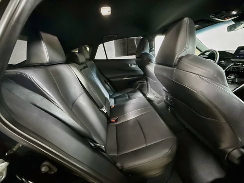 Certified 2024 Toyota Venza XLE AWD/4WD image 27
