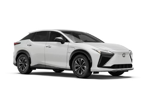 New 2026 Lexus RZ 450e AWD image 4