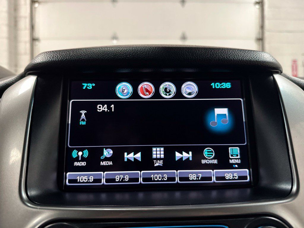 Used 2017 Chevrolet Suburban LT AWD/4WD image 30