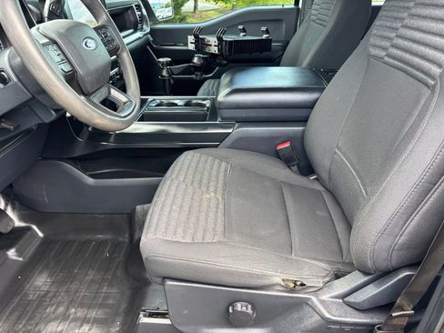 Used 2023 Ford F150 XL w/ STX Appearance Package AWD/4WD image 15