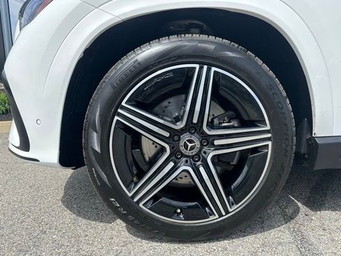 Used 2026 Mercedes-Benz GLE 450 4MATIC image 9