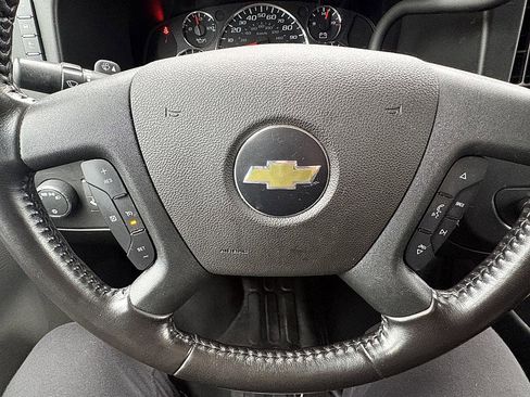 Used 2023 Chevrolet Express 2500 Extended w/ Driver Convenience Package image 15