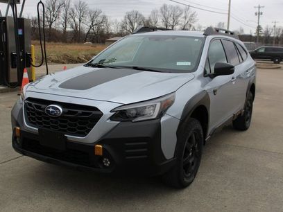 Used 2023 Subaru Outback Wilderness