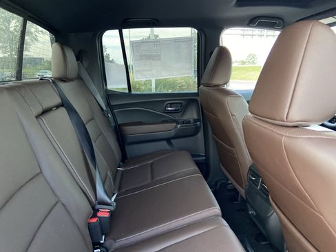 New 2026 Honda Ridgeline RTL image 27