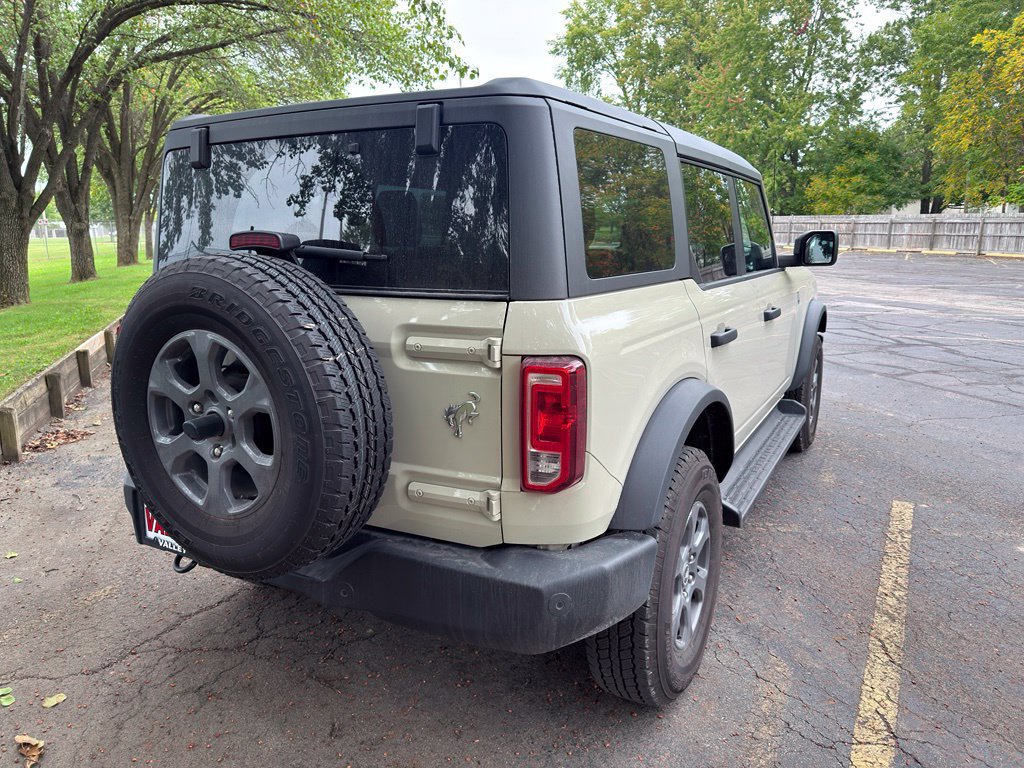 Used 2026 Ford Bronco Big Bend AWD/4WD image 14