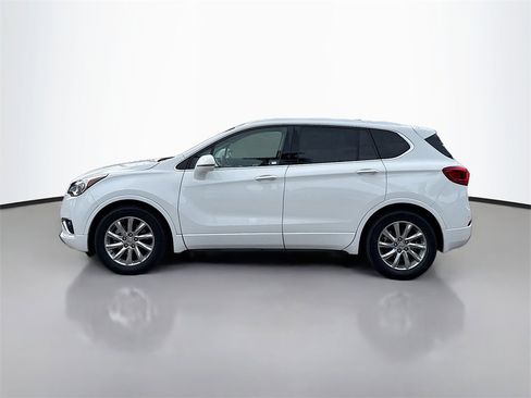Used 2020 Buick Envision Essence image 4