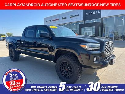 Used 2020 Toyota Tacoma TRD Sport w/ TRD Premium Sport Package