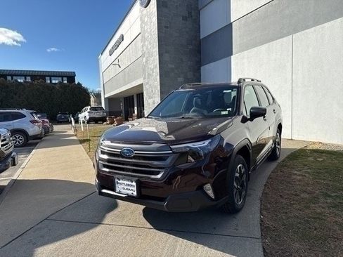 New 2026 Subaru Forester Premium image 10