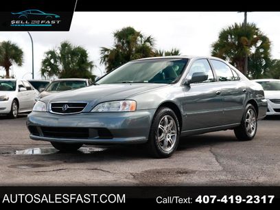 Used 2000 Acura TL