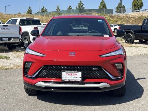 New 2026 Buick Envista Sport Touring image 8