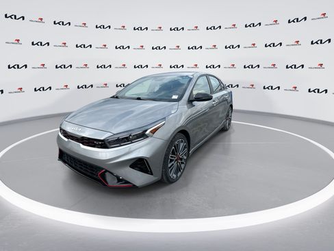 Certified 2024 Kia Forte GT FWD image 4
