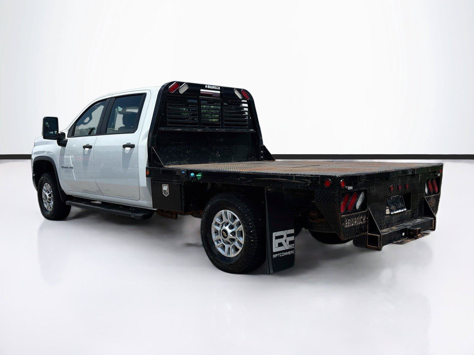 Used 2022 Chevrolet Silverado 2500 W/T w/ WT Fleet Convenience Package AWD/4WD image 5