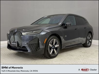 Certified 2024 BMW iX xDrive50 w/ Premium Package