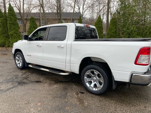 Used 2019 RAM 1500 Big Horn image 3