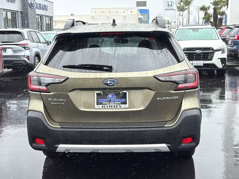 Certified 2024 Subaru Outback Limited w/ Popular Package #2 AWD/4WD image 5