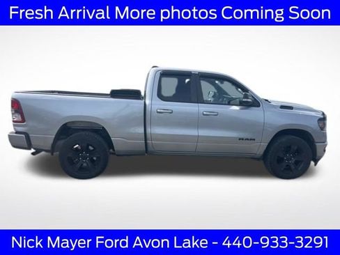 Used 2021 RAM 1500 Big Horn AWD/4WD image 8