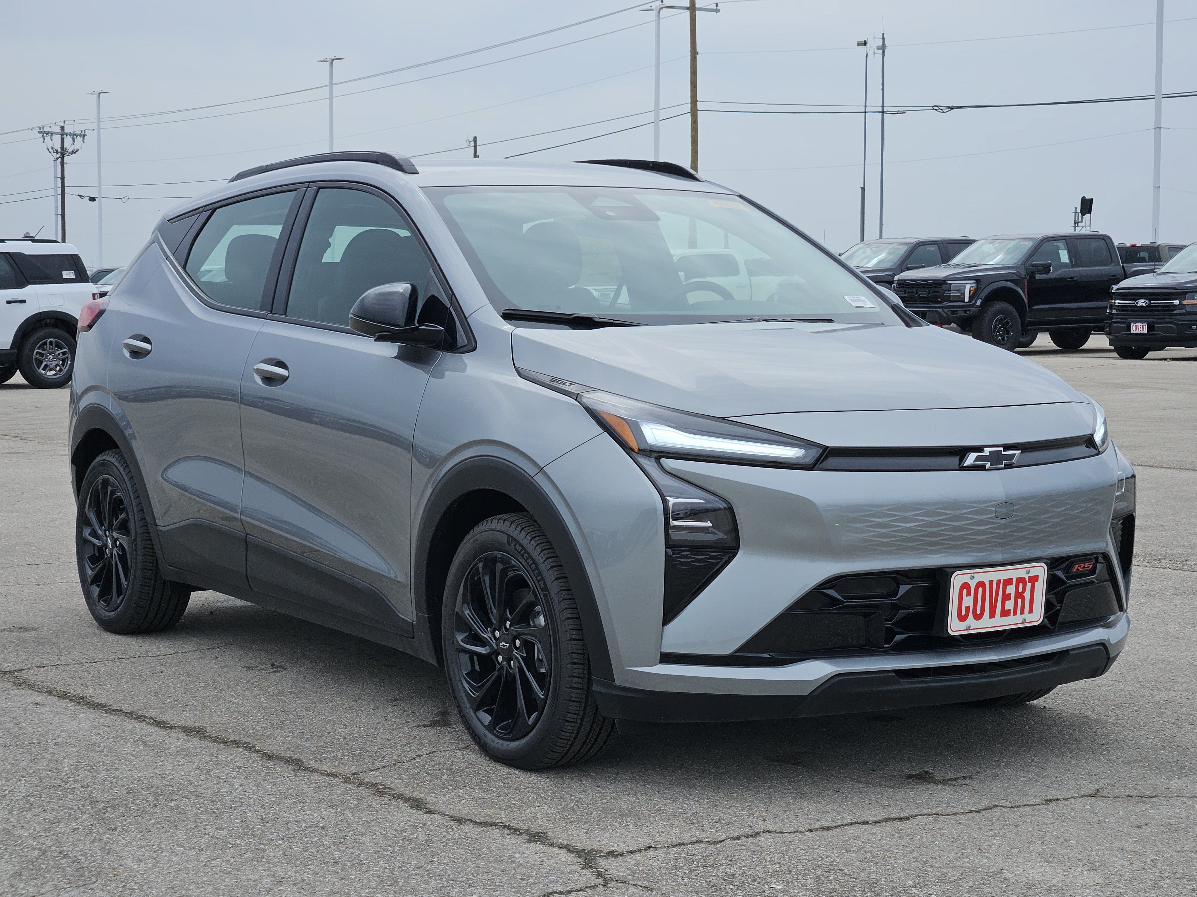 New 2027 Chevrolet Bolt RS FWD image 2