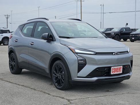 New 2027 Chevrolet Bolt RS FWD image 2