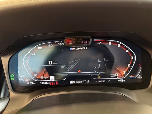 Used 2020 BMW M340i xDrive w/ Premium Excellence Package image 13