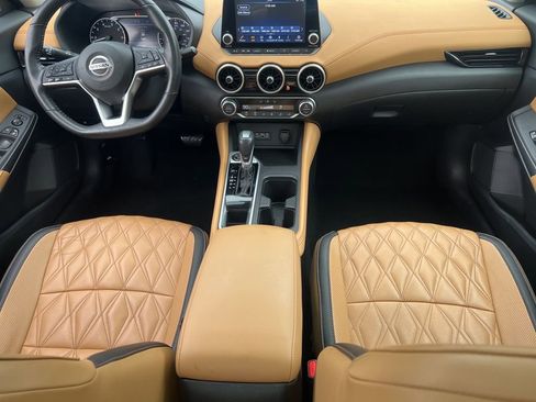 Certified 2022 Nissan Sentra SV w/ SV Premium Package image 19