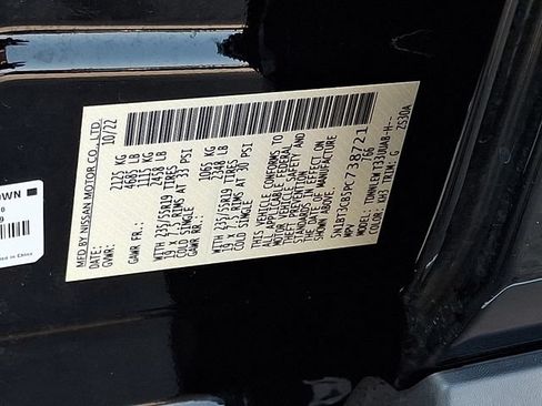 Used 2023 Nissan Rogue SL w/ SL Premium Package AWD/4WD image 28
