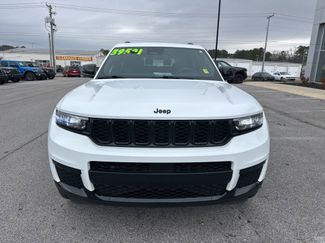 Used 2025 Jeep Grand Cherokee L Altitude video 2