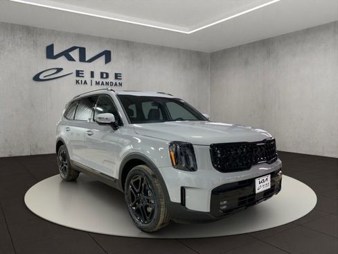 New 2025 Kia Telluride SX X-Line image 3